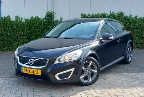 VOLVO C30 1.6 D2 Advantage Navigatie
