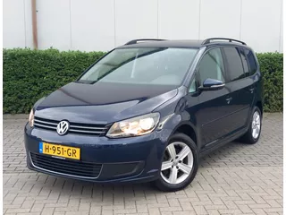 VOLKSWAGEN Touran 1.2 TSI 105pk BlueMotion Technology Comfortline