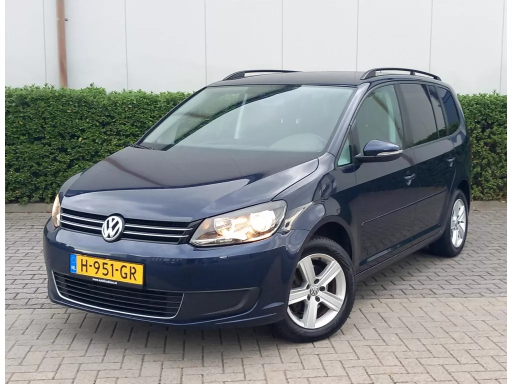 VOLKSWAGEN Touran 1.2 TSI 105pk BlueMotion Technology Comfortline