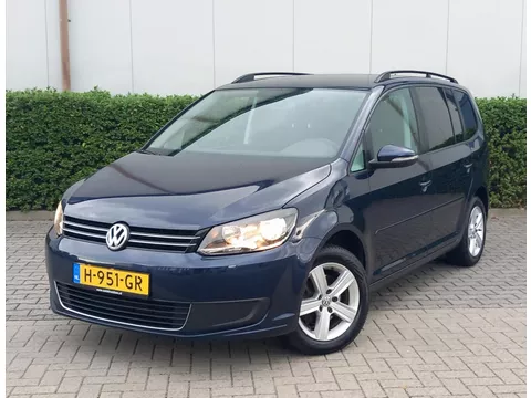 VOLKSWAGEN Touran 1.2 TSI 105pk BlueMotion Technology Comfortline