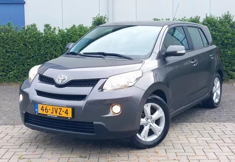 TOYOTA Urban Cruiser 1.3 VVT-I Aspiration Airco/Trekhaak