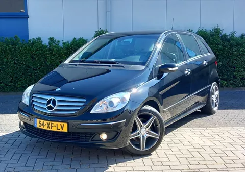 MERCEDES B-Klasse B 200 Clima