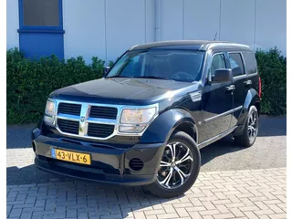 DODGE Nitro 2.8 CRD VAN 4X2 Marge Auto