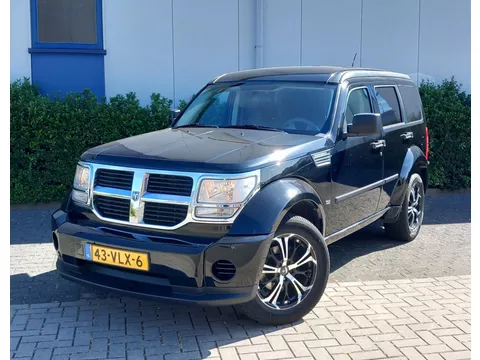 DODGE Nitro 2.8 CRD VAN 4X2 Marge Auto