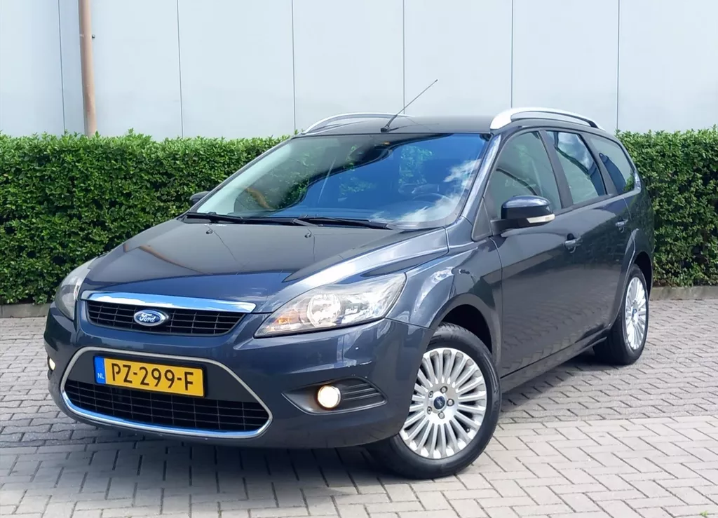 FORD Focus 1.6 74KW Wagon Cool&Sound