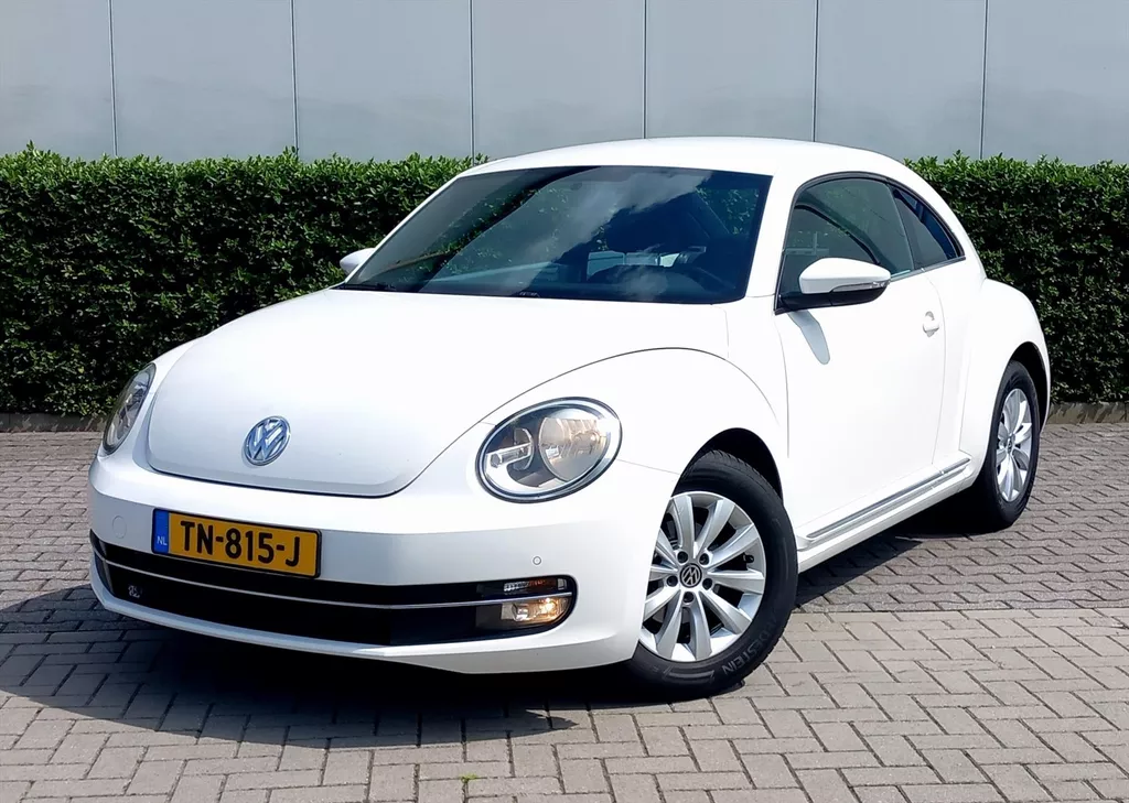 VOLKSWAGEN Beetle 1.6 TDI 105PK Design