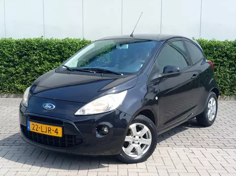 FORD Ka 1.2 51KW First Edition