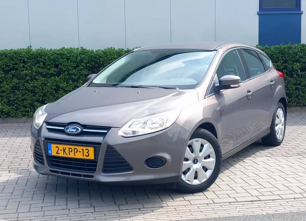 FORD Focus 1.0 EcoBoost 100pk 5-deurs Trend