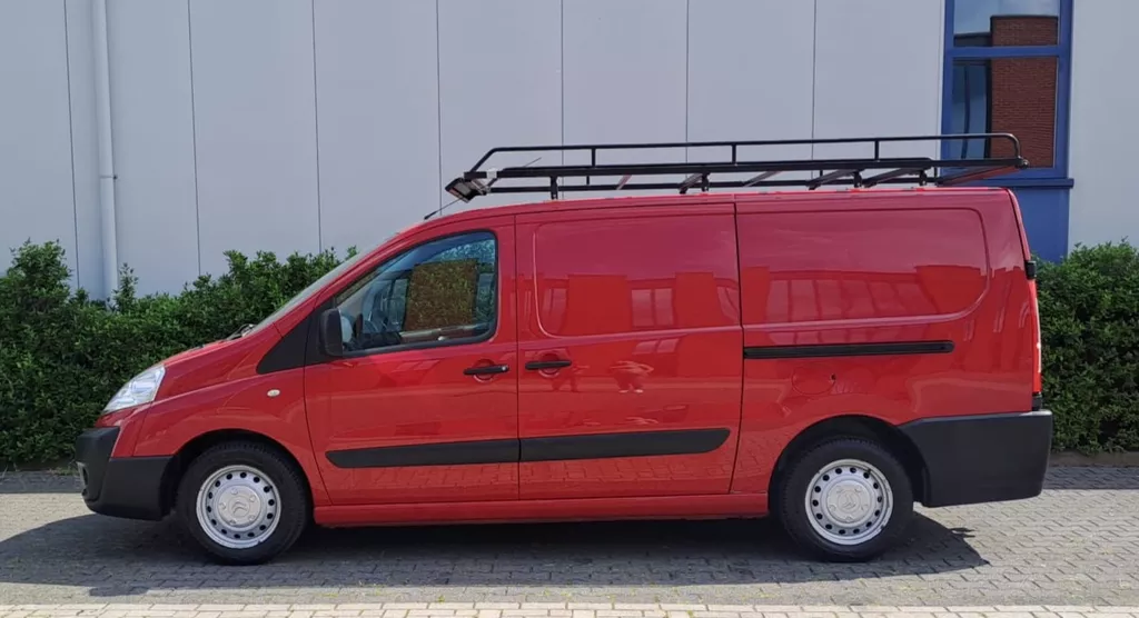 CITROEN Jumpy  2.0 HDi 125PK L2H1 Economy 3Zits Marge Auto