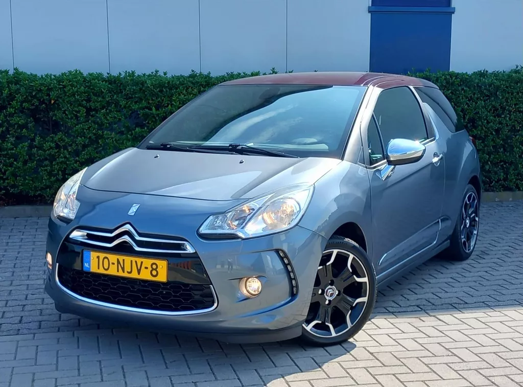 CITROEN DS3 1.4 VTi 95pk Chic Airco