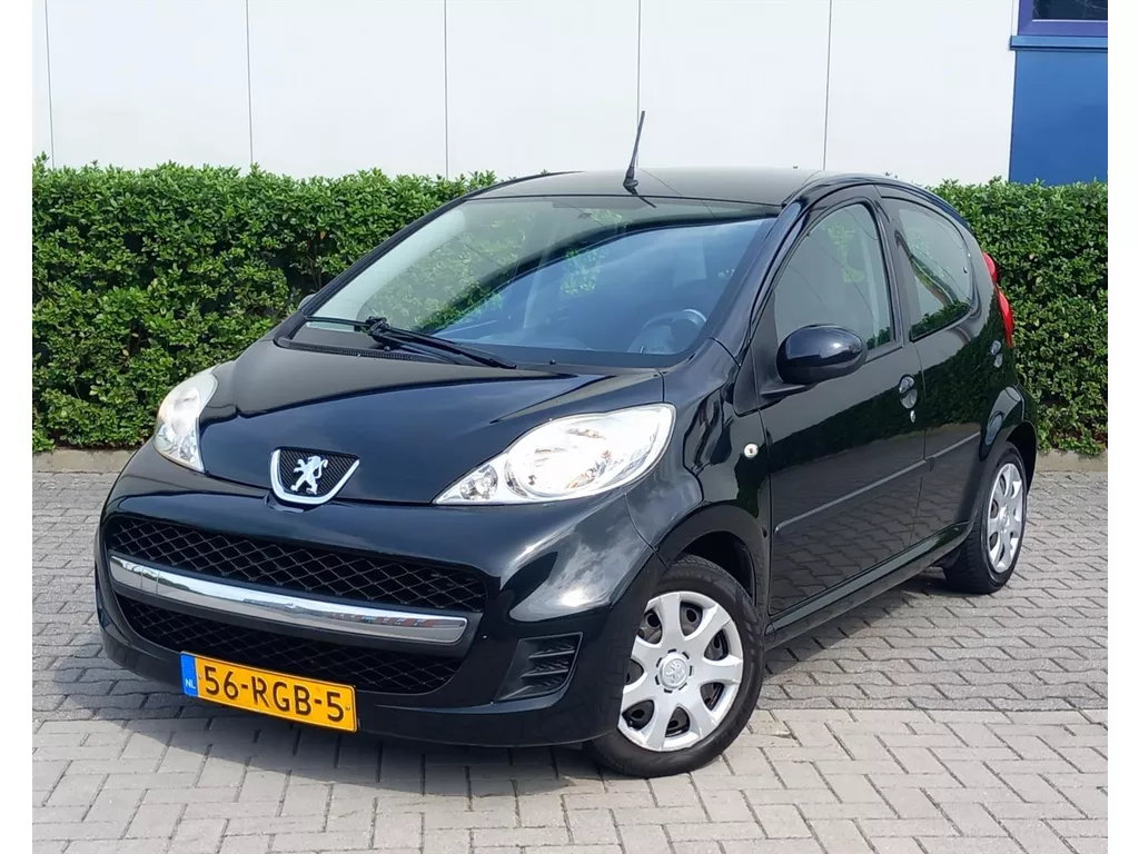 PEUGEOT 107 1.0 12V 68PK 5D XS SPORT AIRCO