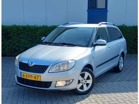 SKODA Fabia Combi 1.2 TSI 86pk Drive Navigatie/Clima/Pdc