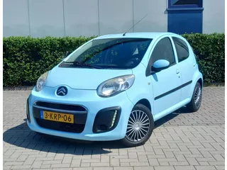 CITROEN C1 1.0i 68PK 5D Collection Airco