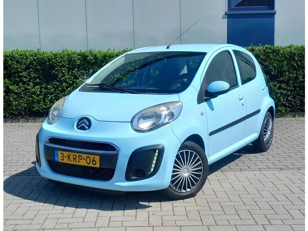 CITROEN C1 1.0i 68PK 5D Collection Airco
