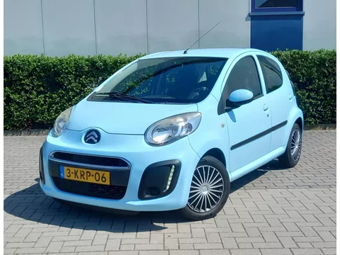 CITROEN C1 1.0i 68PK 5D Collection Airco