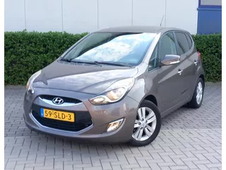 HYUNDAI IX20 1.6i blue 124pk i-Vision Airco