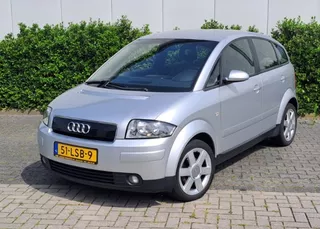 AUDI A2 1.4 55KW Airco