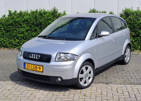 AUDI A2 1.4 55KW Airco