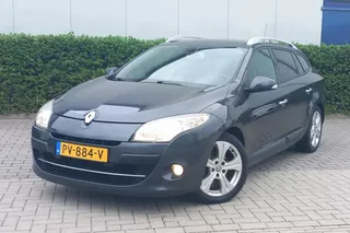 RENAULT Megane 1.4 TCe 130 pk Expression Leder/Navigatie