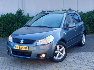 SUZUKI Sx4 1.6 5D Shogun