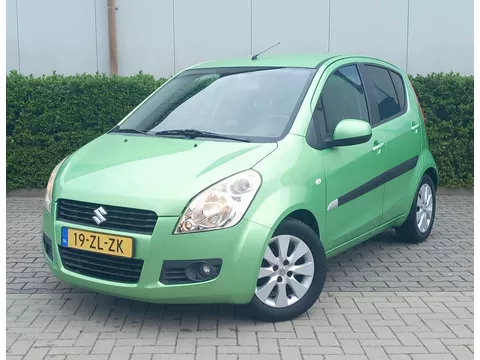 SUZUKI Splash 1.0 48KW Exclusive Airco