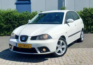 SEAT Ibiza 1.2 51KW 5D Selection