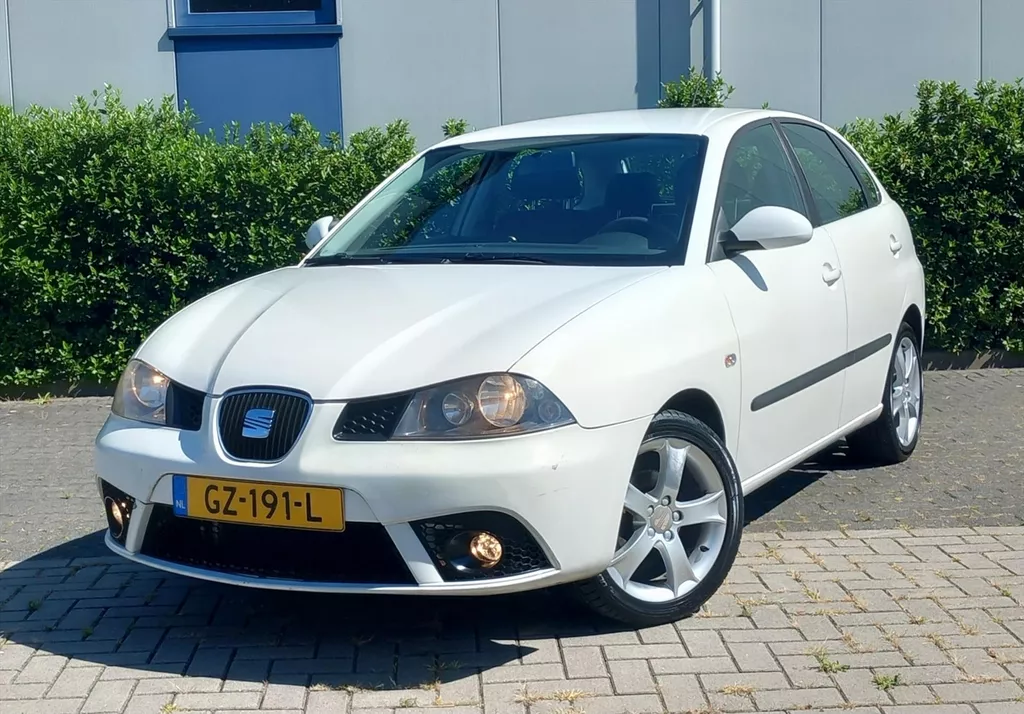 SEAT Ibiza 1.2 51KW 5D Selection