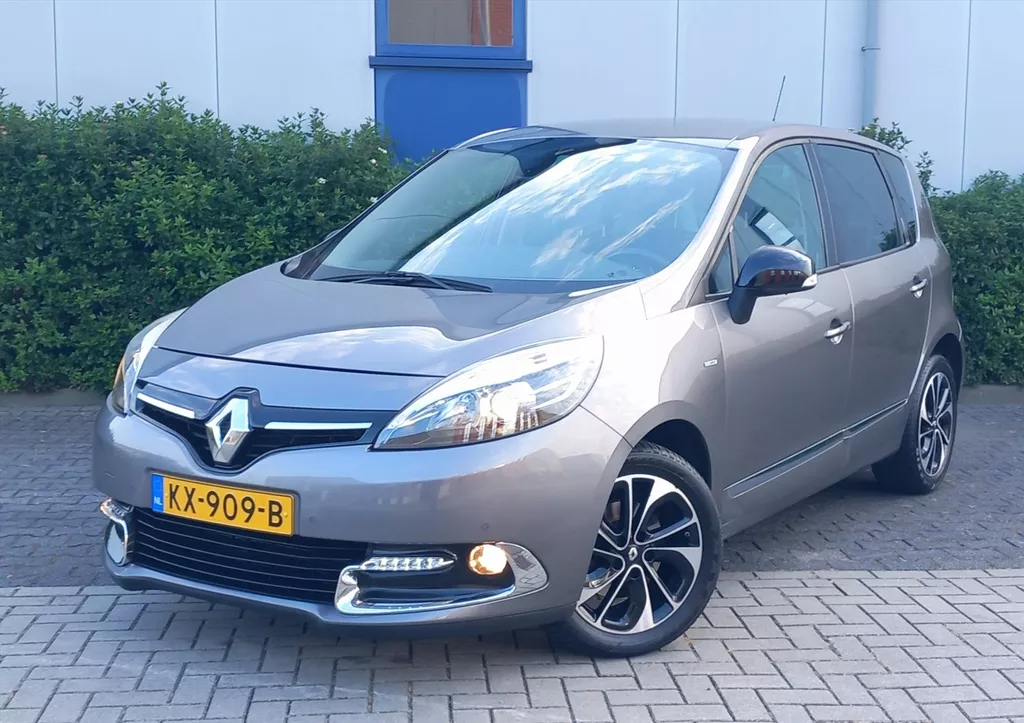 RENAULT Scenic 1.2 TCE 97KW 5P Bose Navigatie/Stoelverwarming