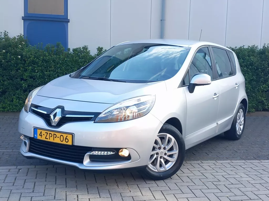 RENAULT Scenic  TCe 130pk 5p R-Cinema Navigatie Trekhaak