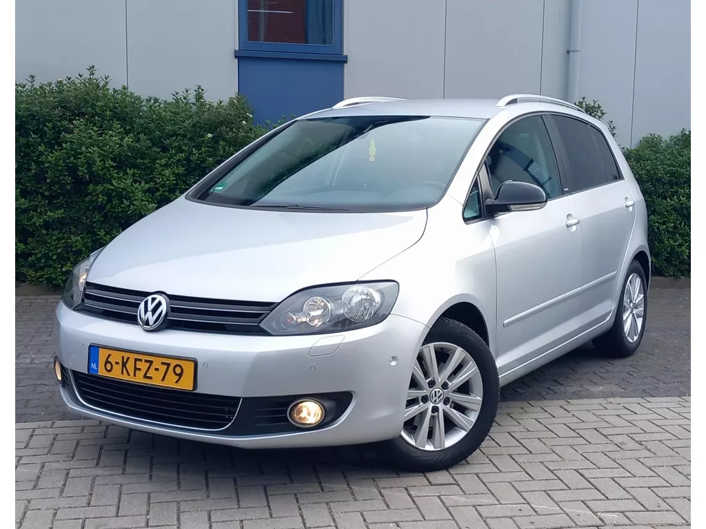 VOLKSWAGEN Golf Plus 1.2 TSI 105pk BlueMotion Technology Highline