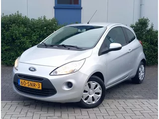 FORD Ka 1.2 69pk Cool &amp; Sound