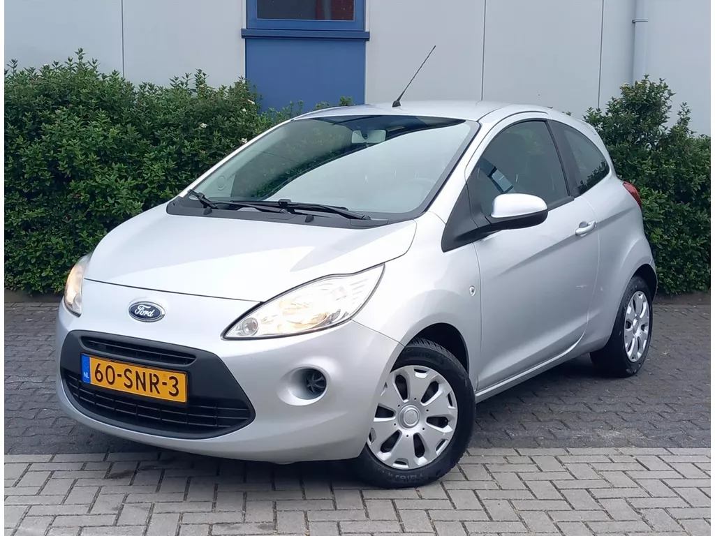 FORD Ka 1.2 69pk Cool &amp; Sound