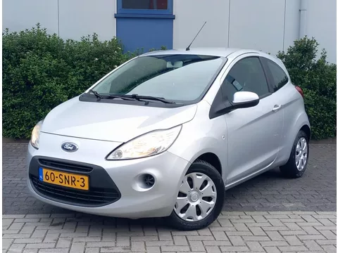FORD Ka 1.2 69pk Cool &amp; Sound
