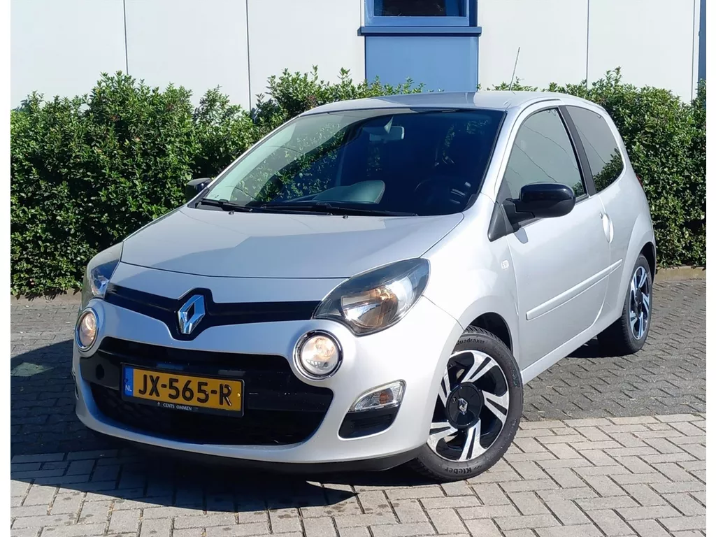 RENAULT Twingo 1.2 16v 75pk Dynamique