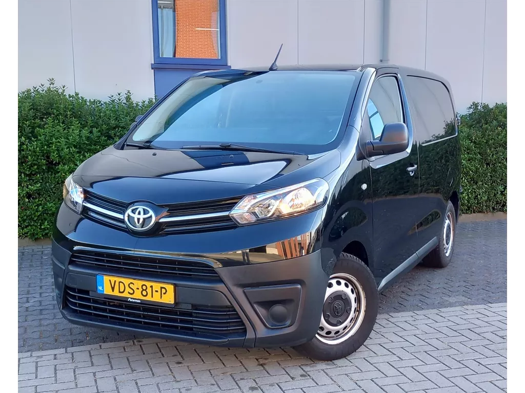 TOYOTA Proace Worker 1.5 D-4D 102pk Comfort