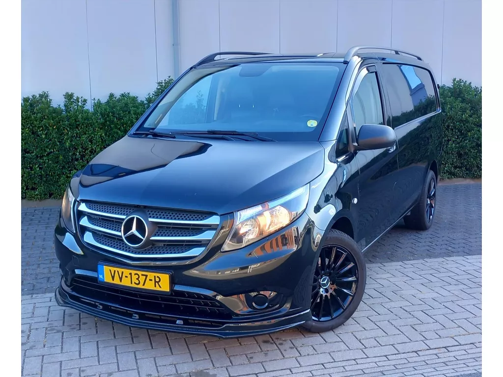 Mercedes-Benz Vito 1.6 CDI 84KW Functional Lang Marge Bus