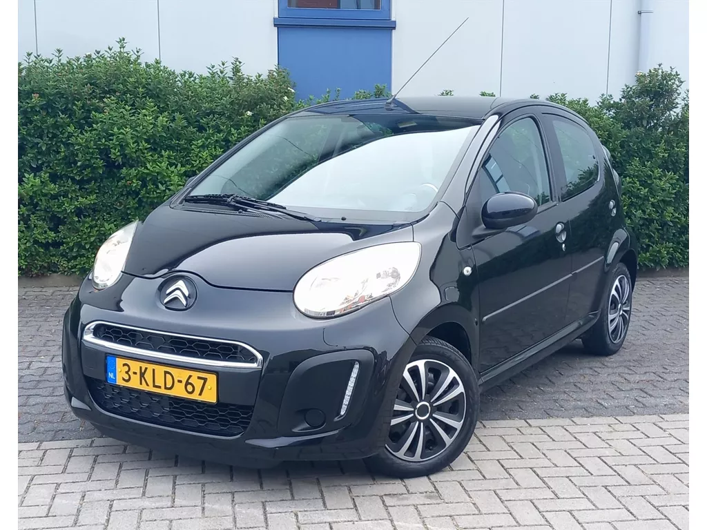 CITROEN C1 1.0i 68PK 5D Airco