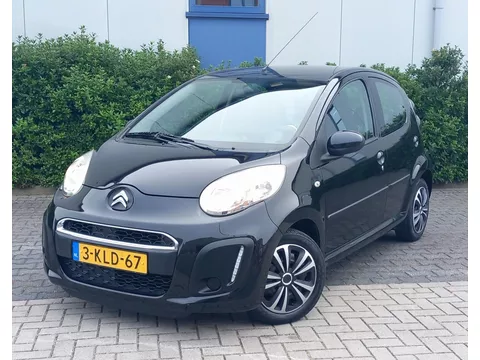 CITROEN C1 1.0i 68PK 5D Airco