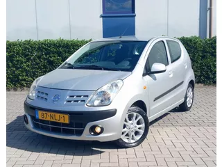 NISSAN Pixo 1.0 L 68pk Look Airco