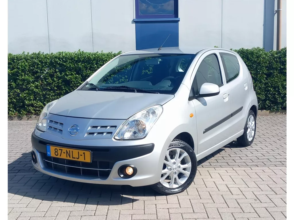 NISSAN Pixo 1.0 L 68pk Look Airco