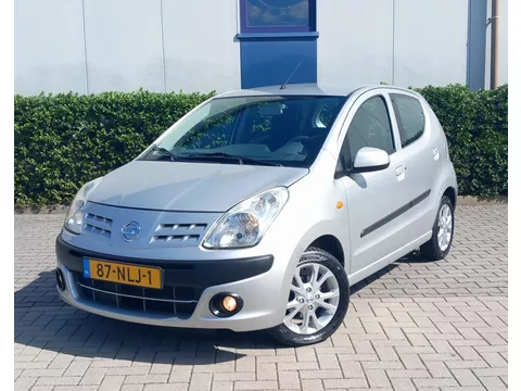 NISSAN Pixo 1.0 L 68pk Look Airco