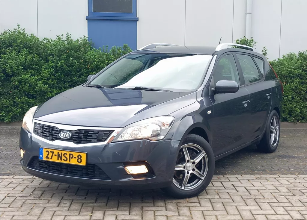KIA Cee D 1.4 CVVT 90pk Airco Trekhaak