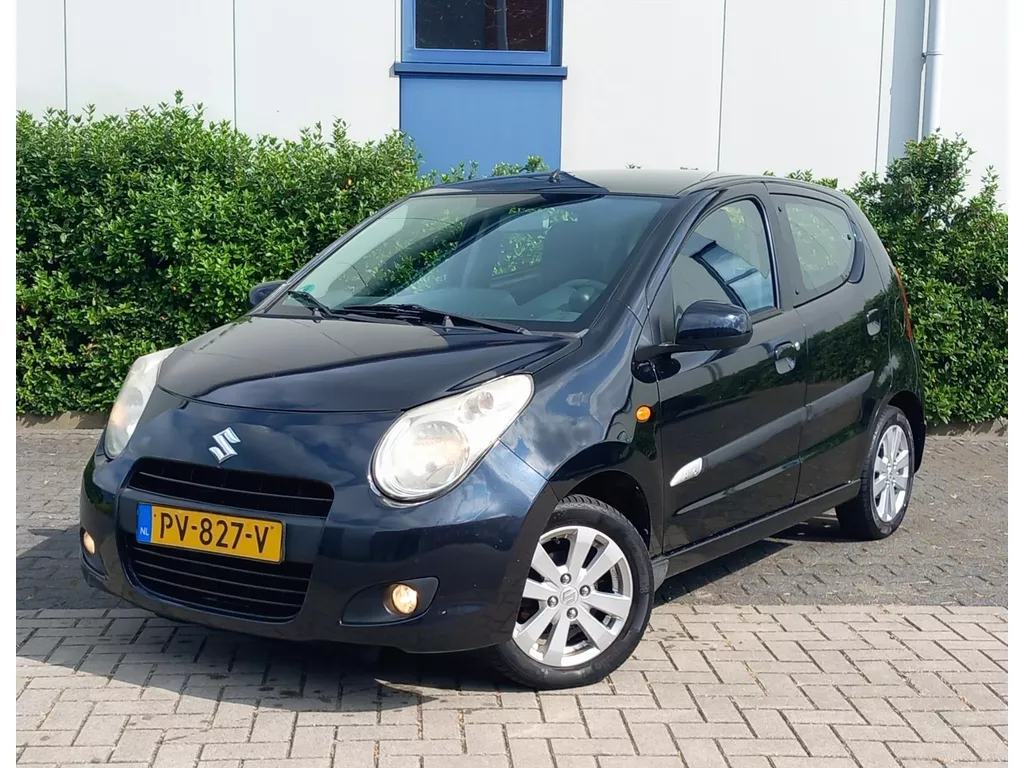 SUZUKI Alto 1.0 68pk Comfort EASSS Airco
