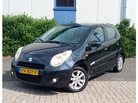 SUZUKI Alto 1.0 68pk Comfort EASSS Airco