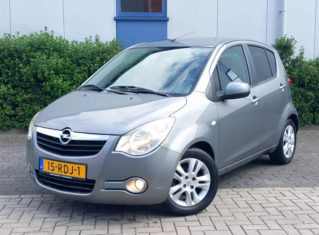OPEL Agila 1.2 16V 94pk  Edition  Airco