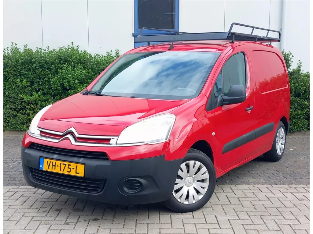 CITROEN Berlingo GB 1.6 e-HDi  90pk 3pl Economy 3 zits Marge Auto