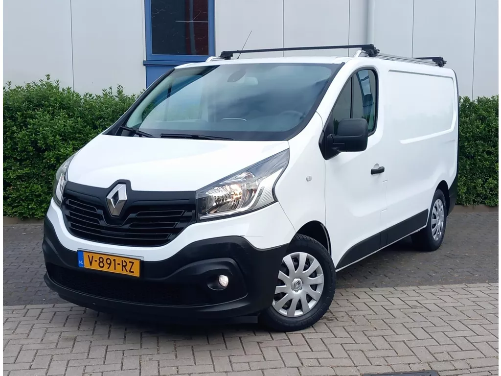 RENAULT Trafic GB 1.6 dCi 145 pk L1H1 T27 Comfort 3 Zits Airco
