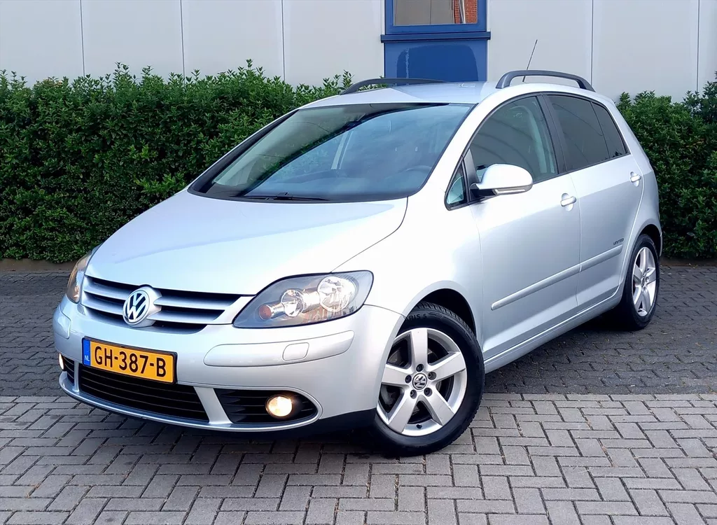 VOLKSWAGEN Golf Plus 1.4 TSI 90KW Sportline