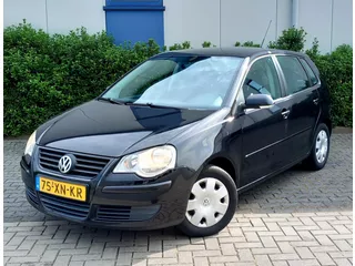 VOLKSWAGEN Polo 1.4 16V 59KW 5DRS Optive Airco