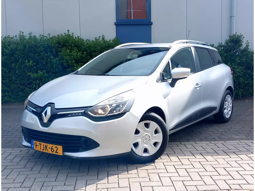 RENAULT Clio Energy dCi 90pk S&amp;S ECO2 Expression